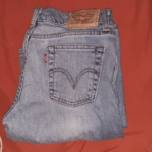 Levi jeans